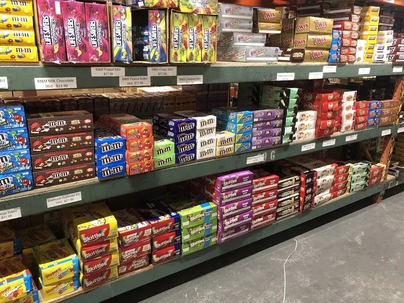 Sweet Land Wholesale in Chesapeake, Virginia