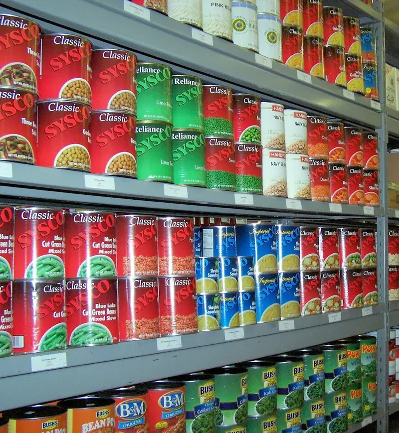 Sysco Discount Food Center in Elkridge, Maryland