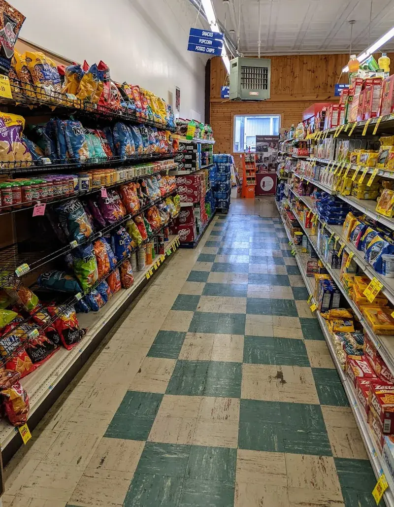 T's Grocery in Clifton, Kansas