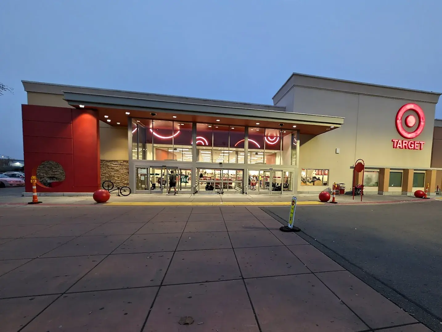 Target - Department store in Lathrop, California