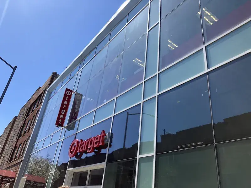 Target in Brooklyn, NY