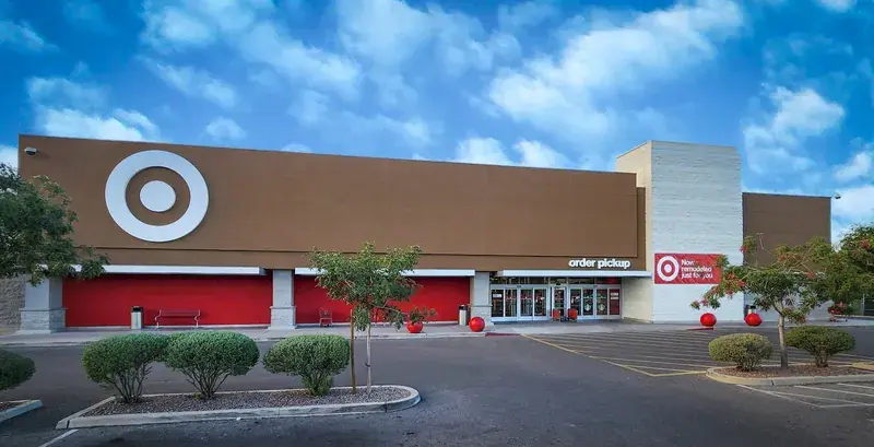 Target in Tucson, Arizona