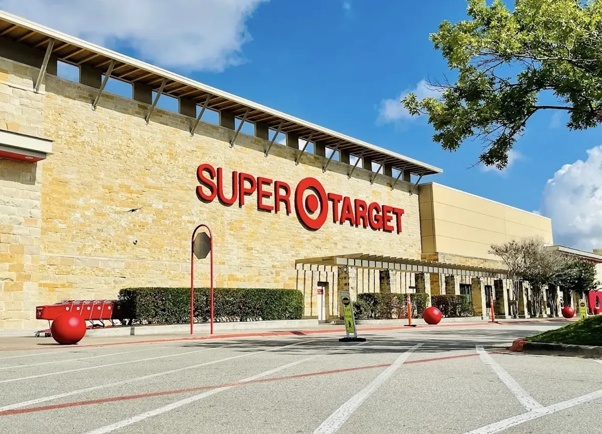Target - Department store in Austin, TX