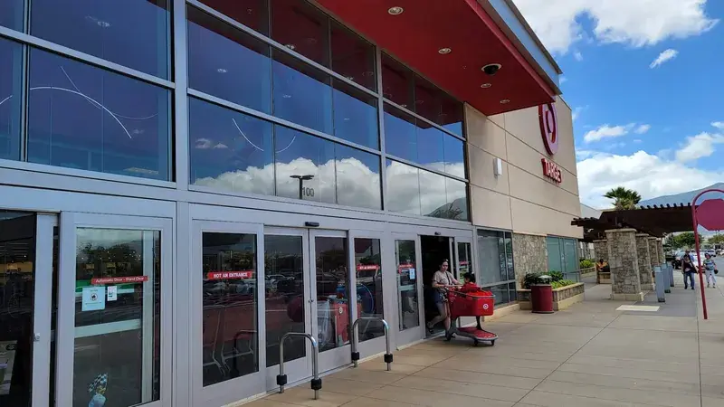 Target in Kahului, HI