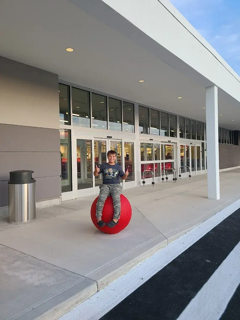 Target - Department store in Auburn, Maine