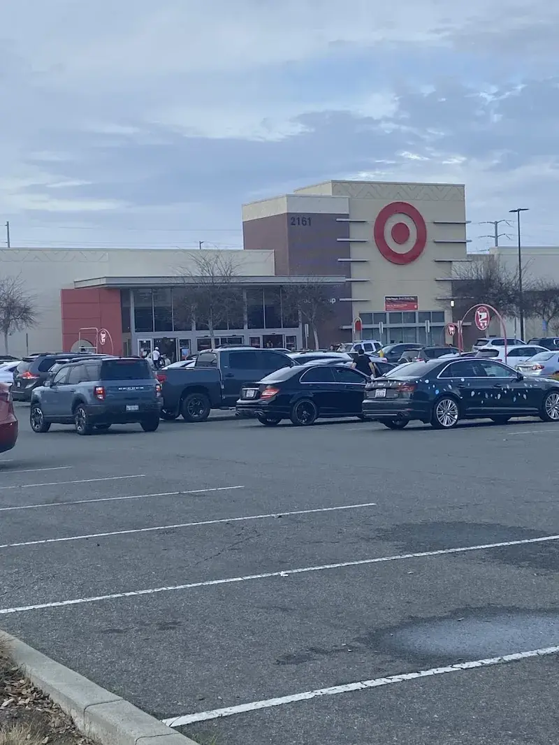 Target in San Jose, CA