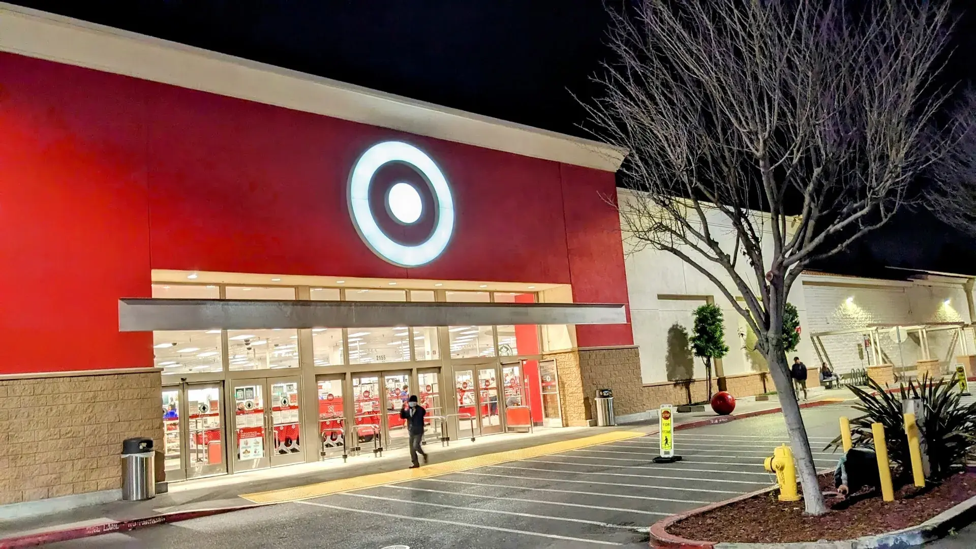 Target - Department store in San Jose, California