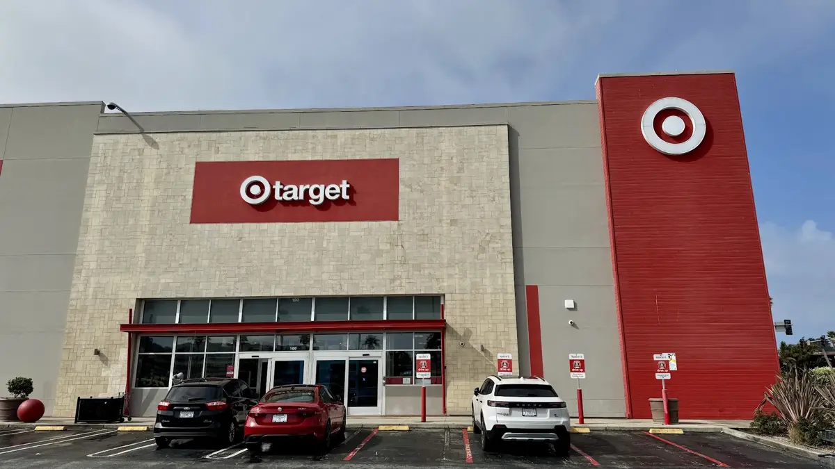 Target - Department store in Daly City, CA