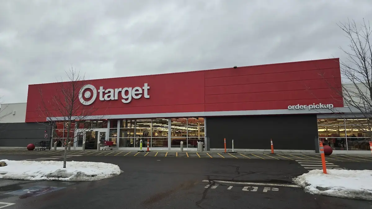 Target - Department store in West Lebanon, NH