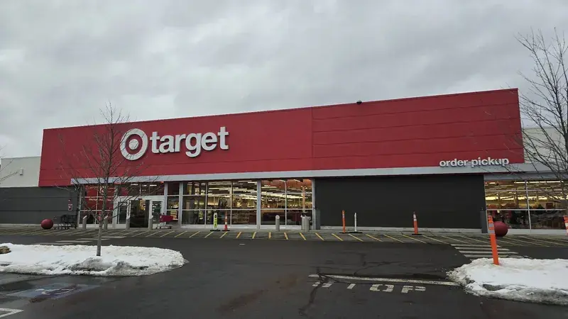 Target in West Lebanon, NH