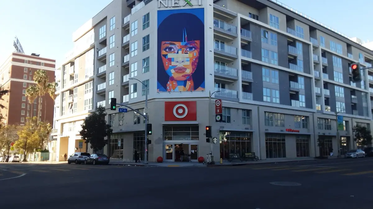 Target - Department store in Los Angeles, CA