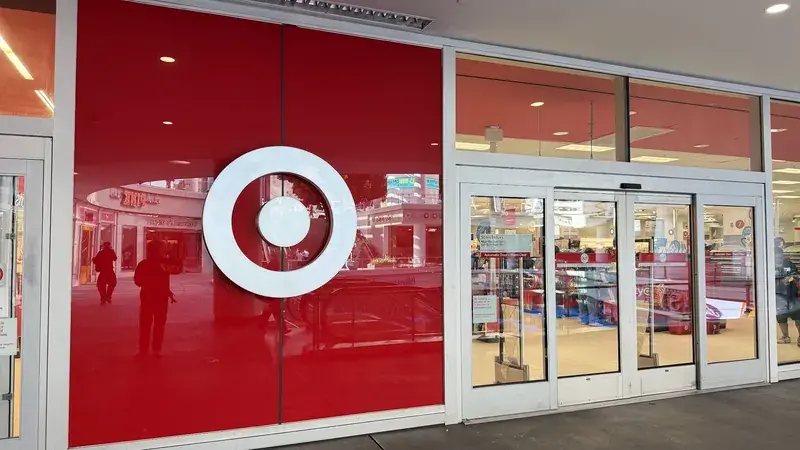 Target in Los Angeles, California