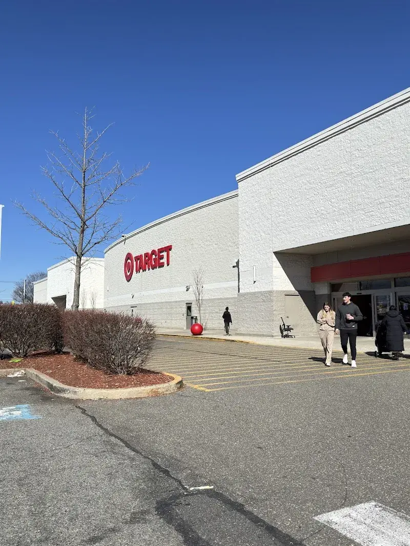 Target in Levittown, NY