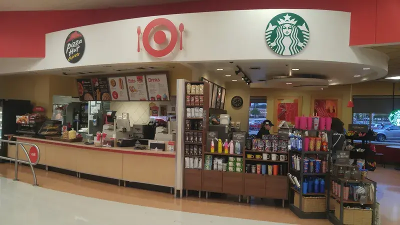 Target in West Milwaukee, Wisconsin