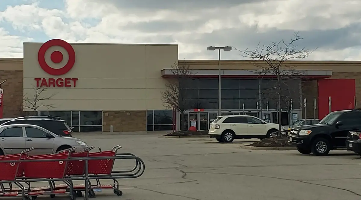 Target - Department store in Waukesha, WI