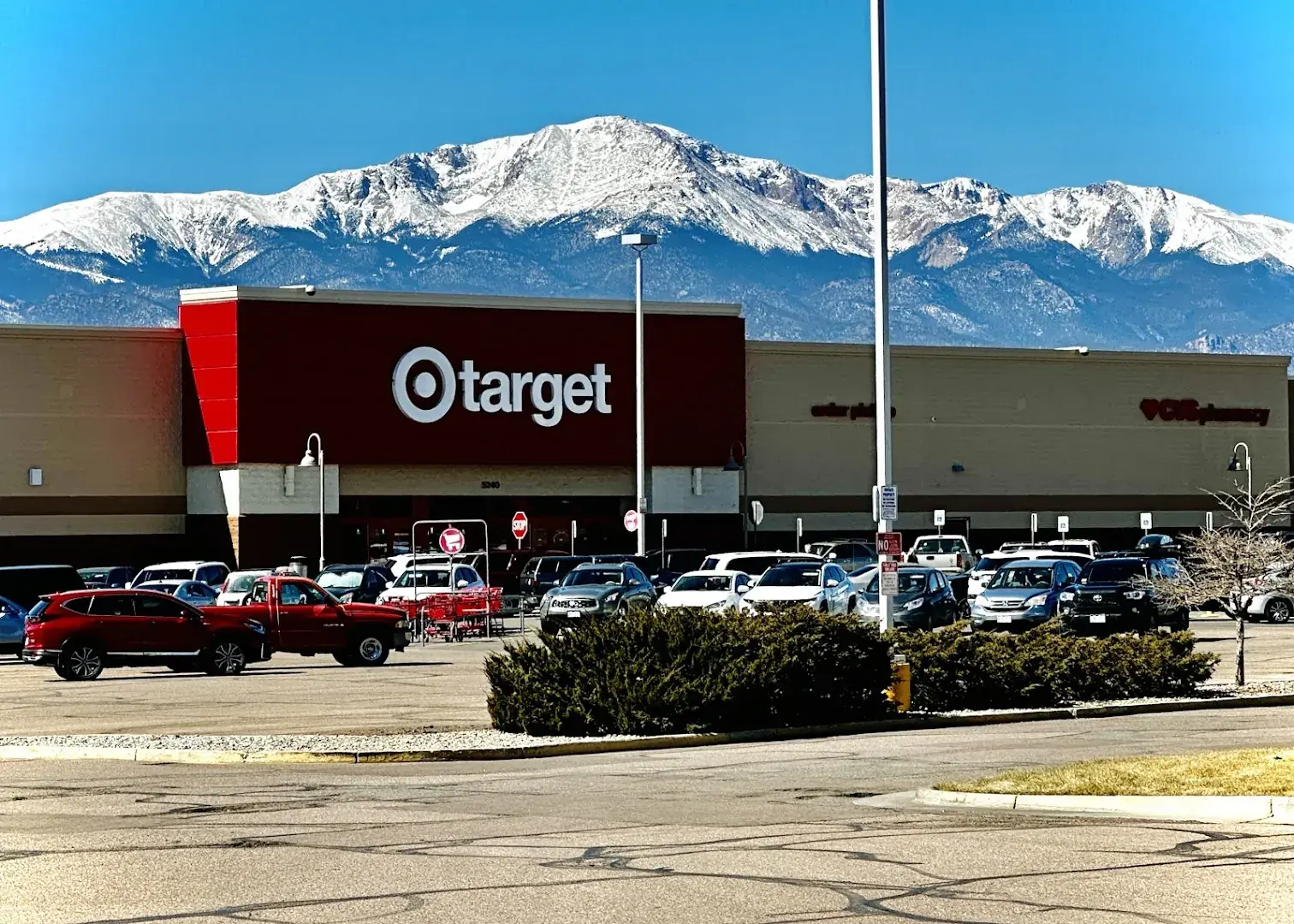 Target - Department store in Colorado Springs, Colorado