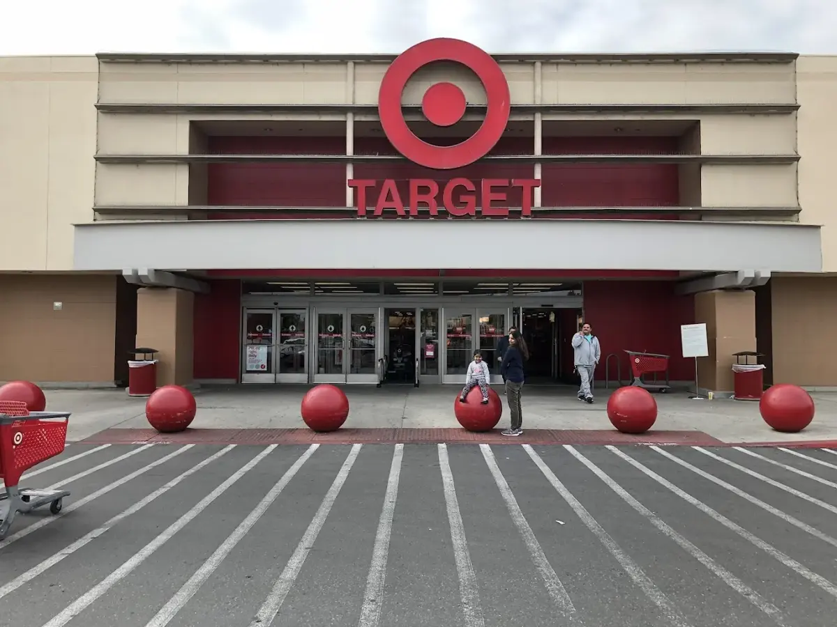 Target - Department store in Fresno, CA