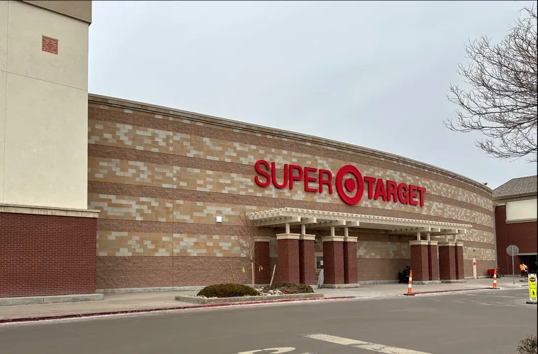 Target - Department store in Colorado Springs, CO