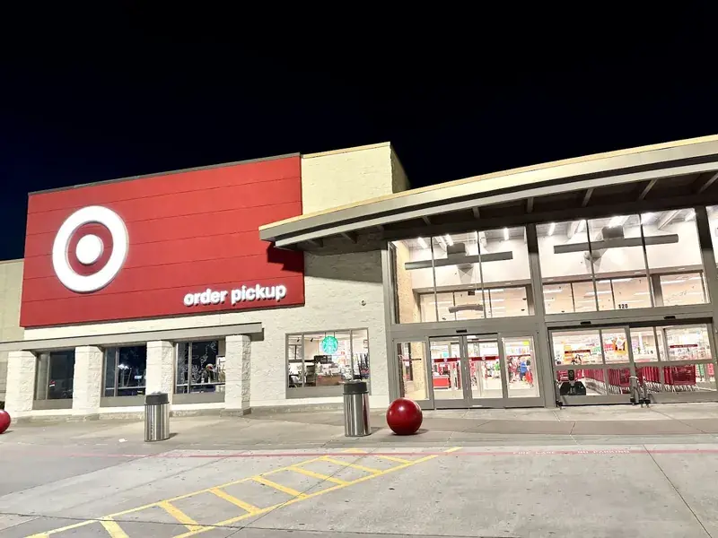Target in Plano, TX