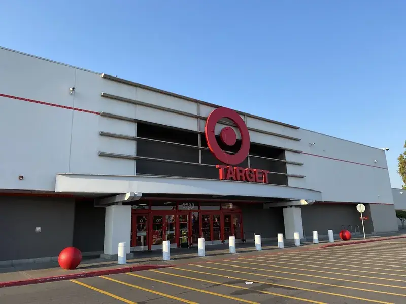 Target in Salem, OR