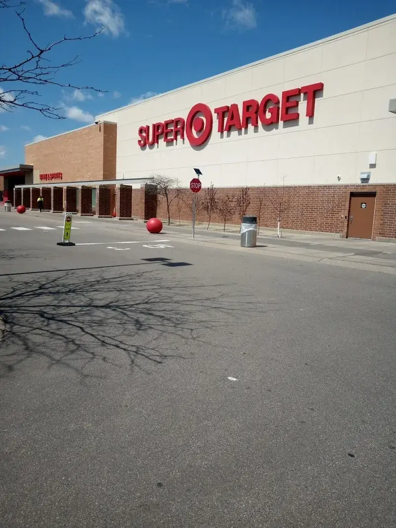 Target in Roseville, MN