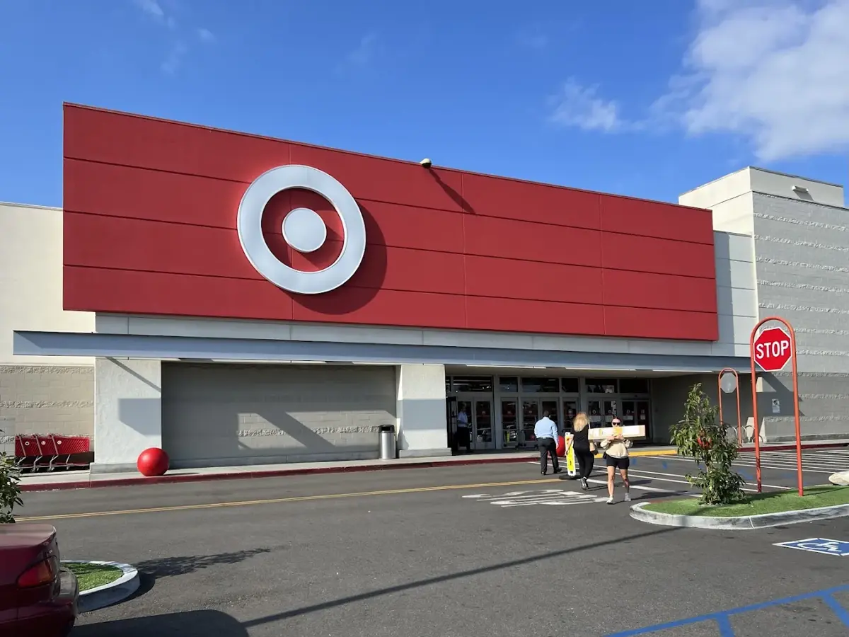 Target - Department store in Cypress, CA