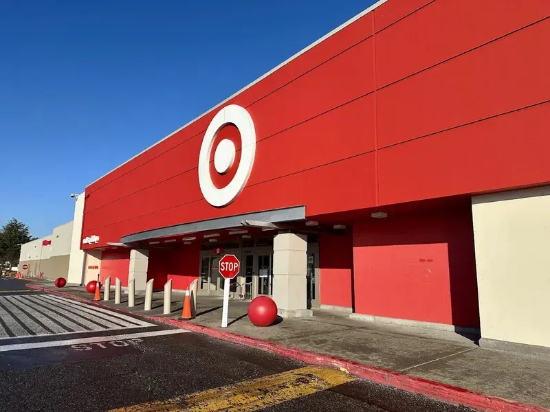 Target in Tacoma, Washington