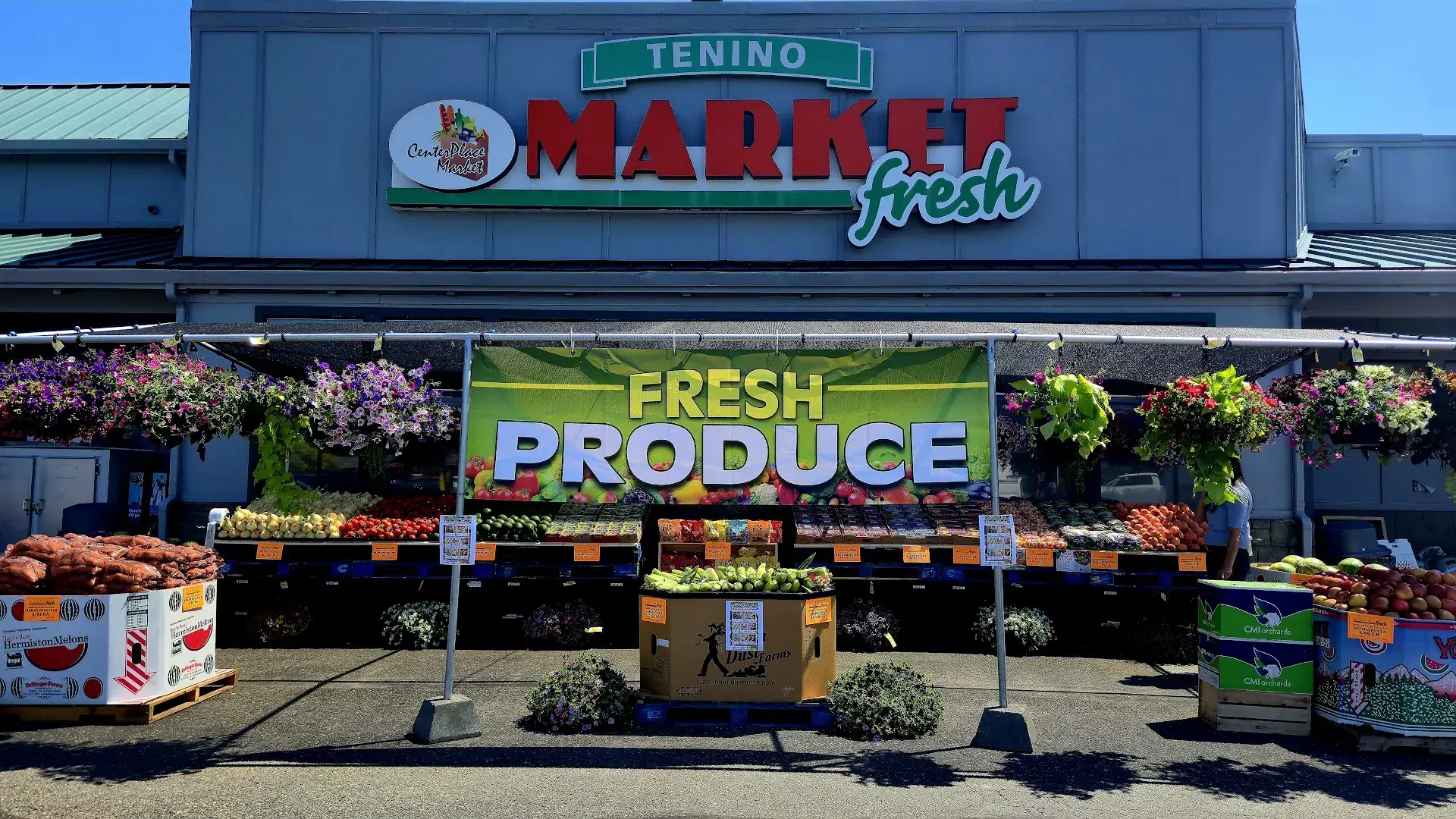 Tenino Market Fresh - Grocery store in Tenino, Washington
