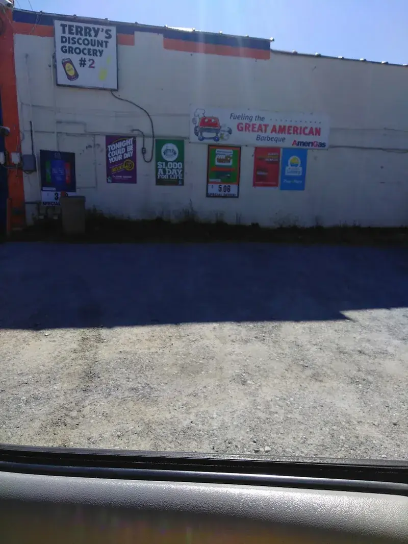 Terry's Discount Grocery in High Point, NC