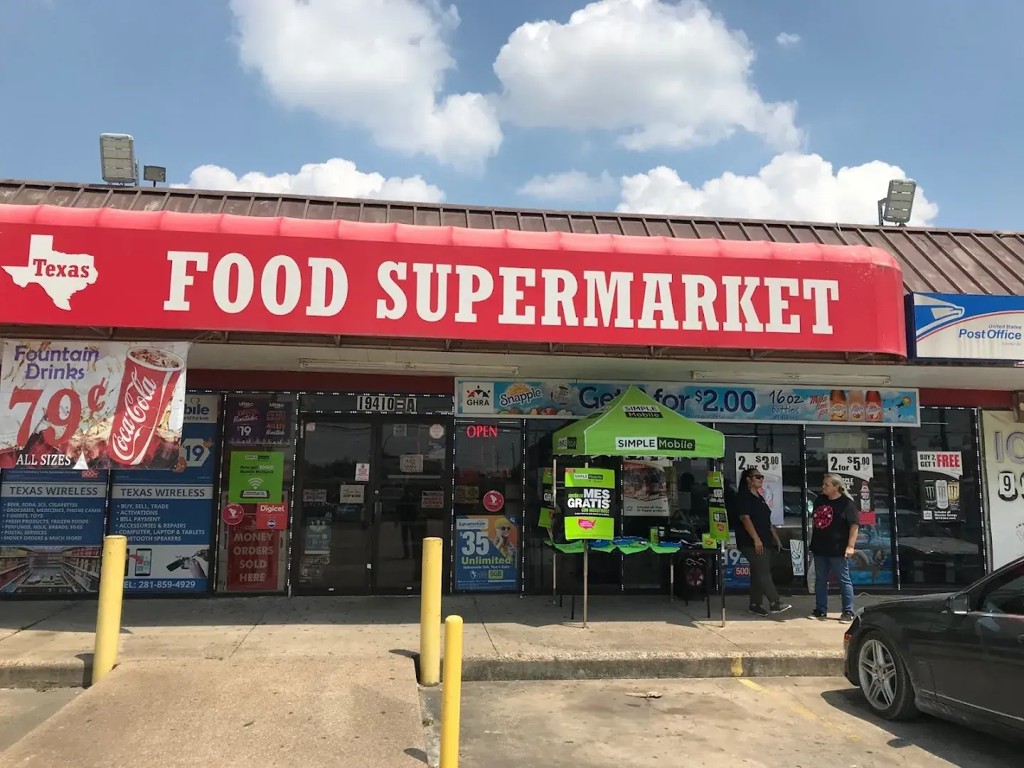 Texas Food Supermarket - Supermarket in Katy, Texas
