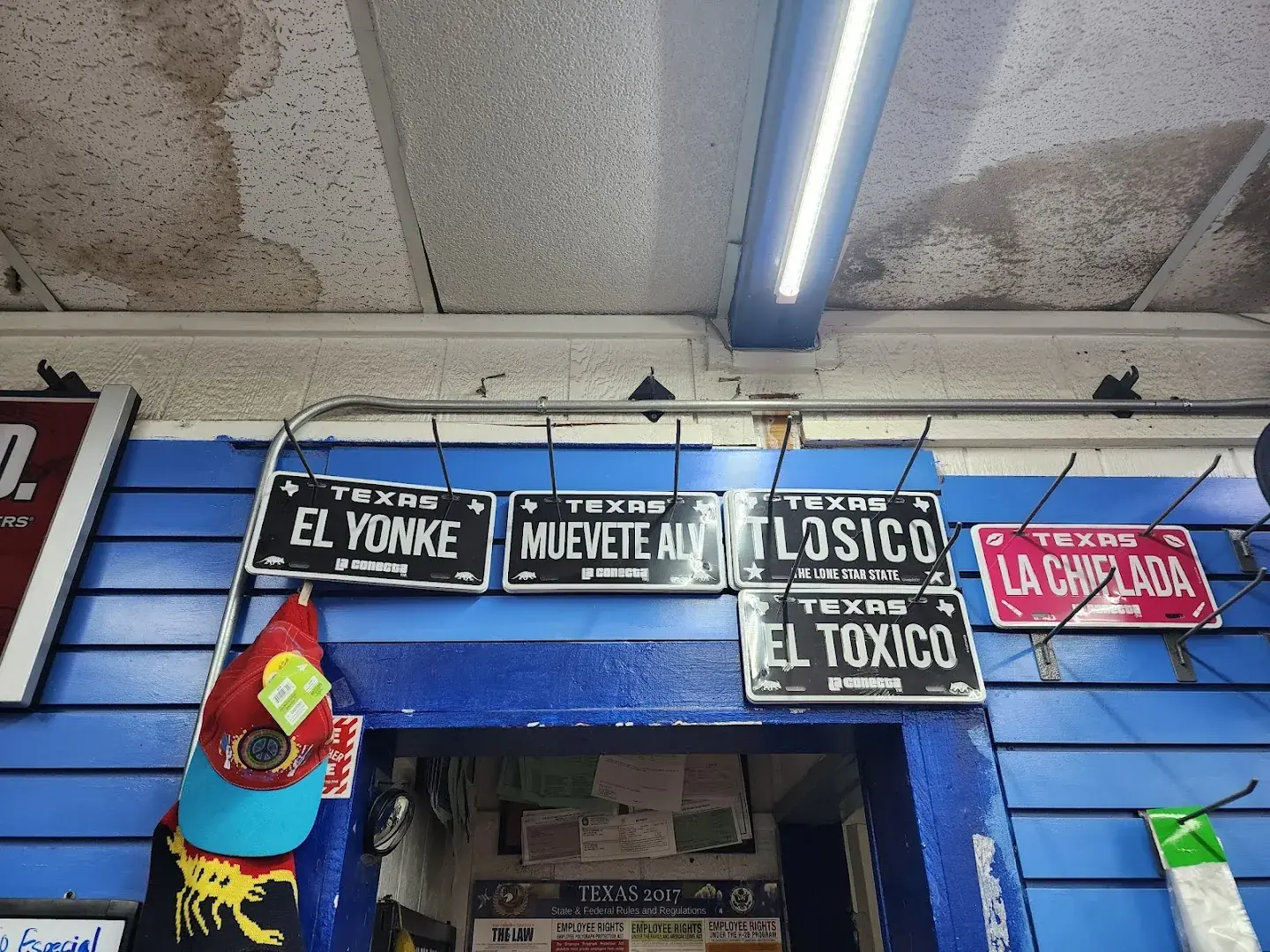 Texas Grocery - Grocery store in San Antonio, Texas