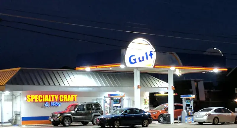 Texas Market in Austin, Texas