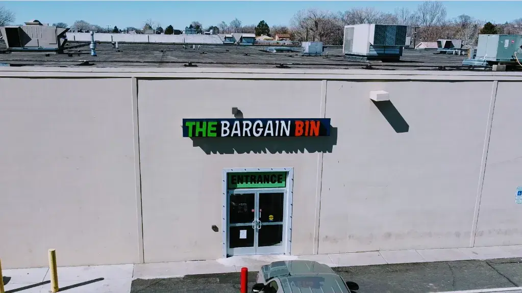 The Bargain Bin - Farmington - Discount store in Farmington, NM