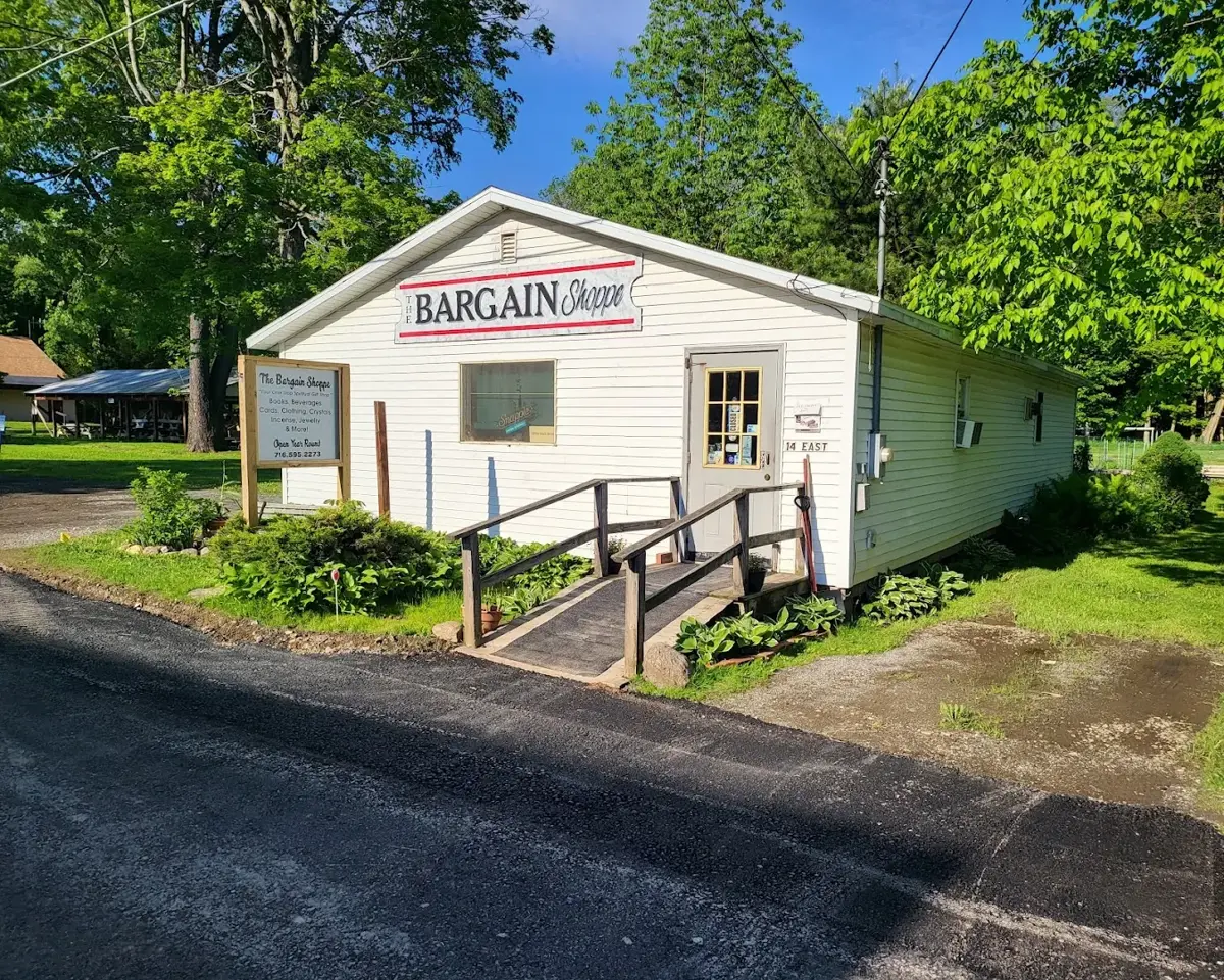 The Bargain Shoppe - Gift shop in Lily Dale, NY