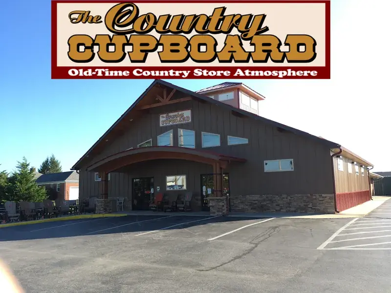 The Country Cupboard in Crossville, Tennessee