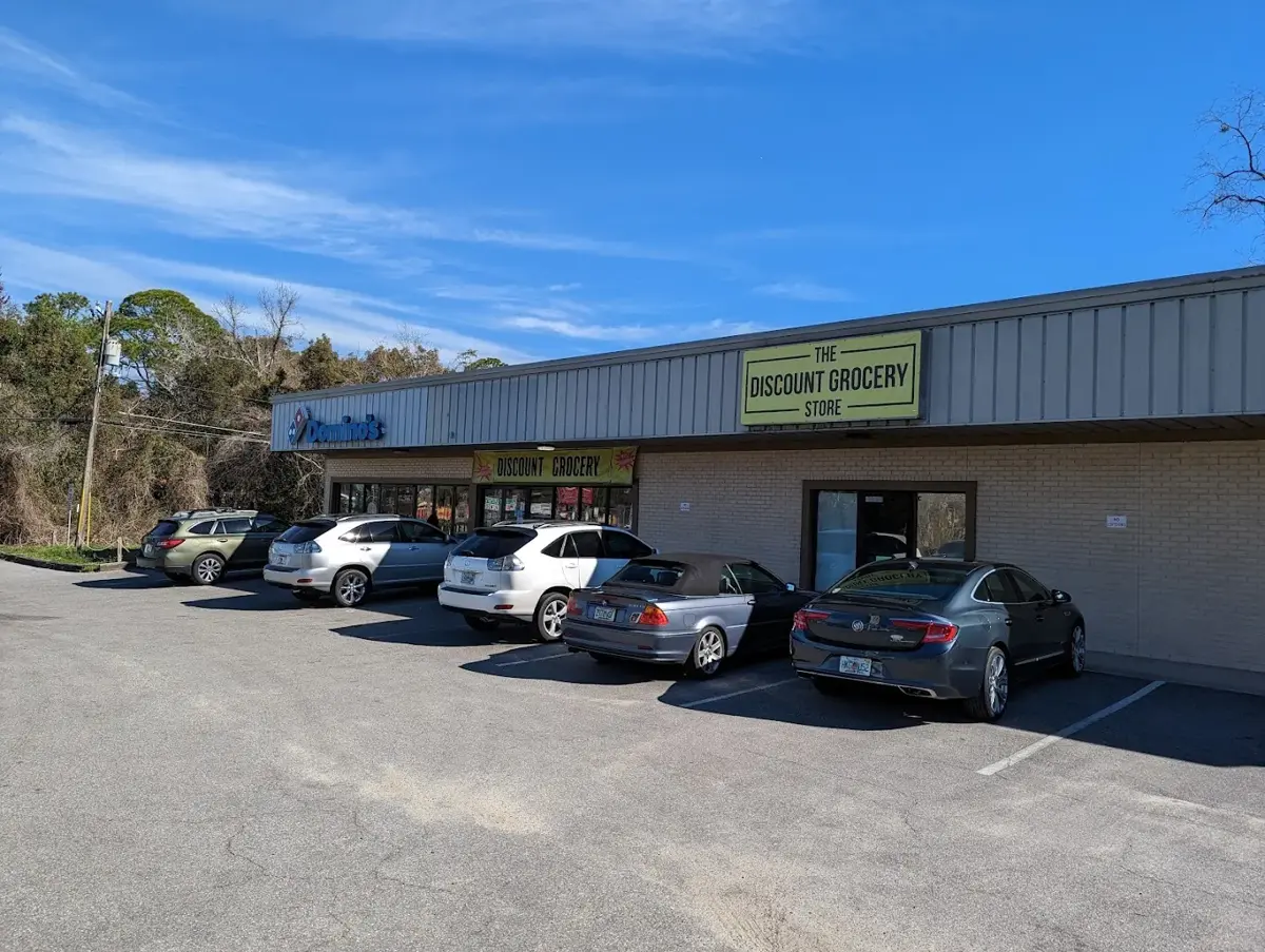 The Discount Grocery Store - Grocery store in Tallahassee, FL