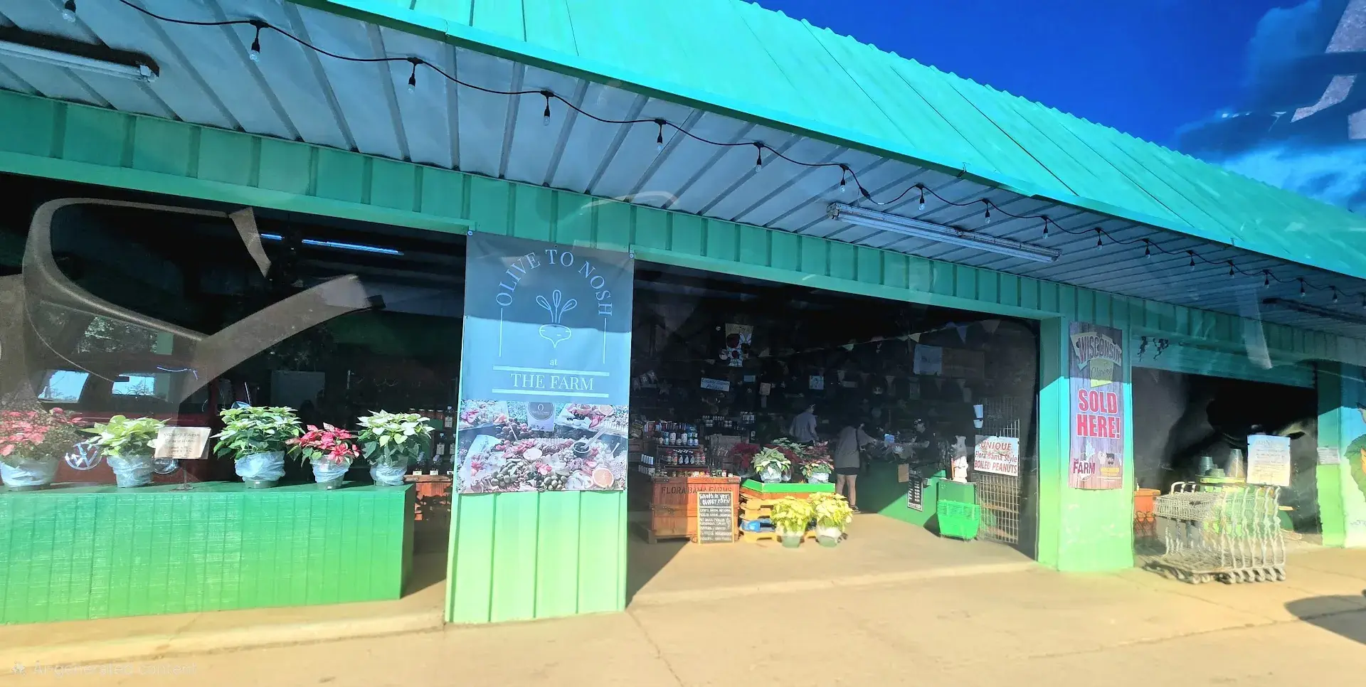 The Farm- Pensacola Produce Market - Produce market in Pensacola, Florida