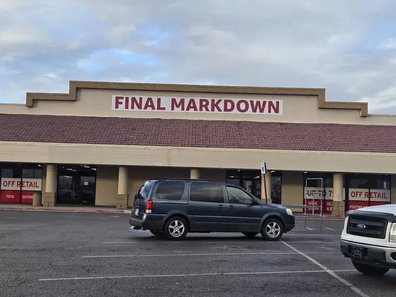 The Final Markdown in Layton, Utah