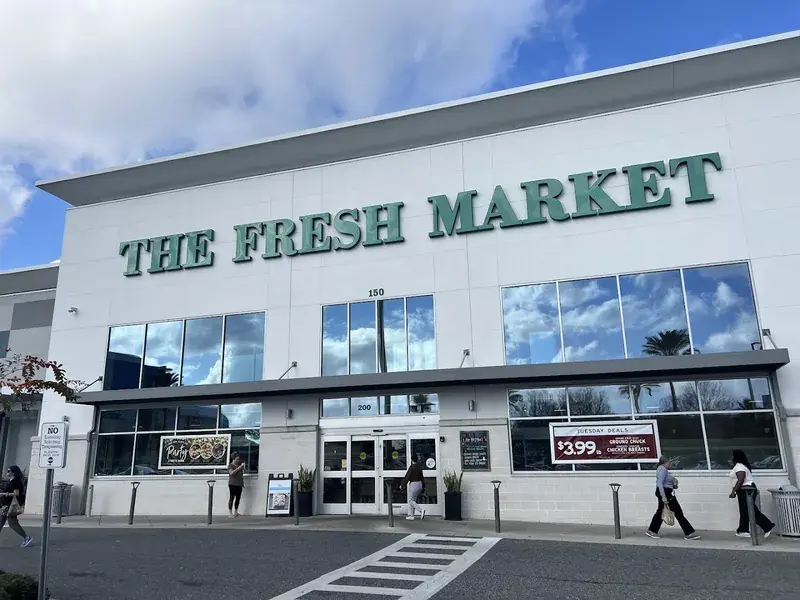 The Fresh Market in Jacksonville, Florida