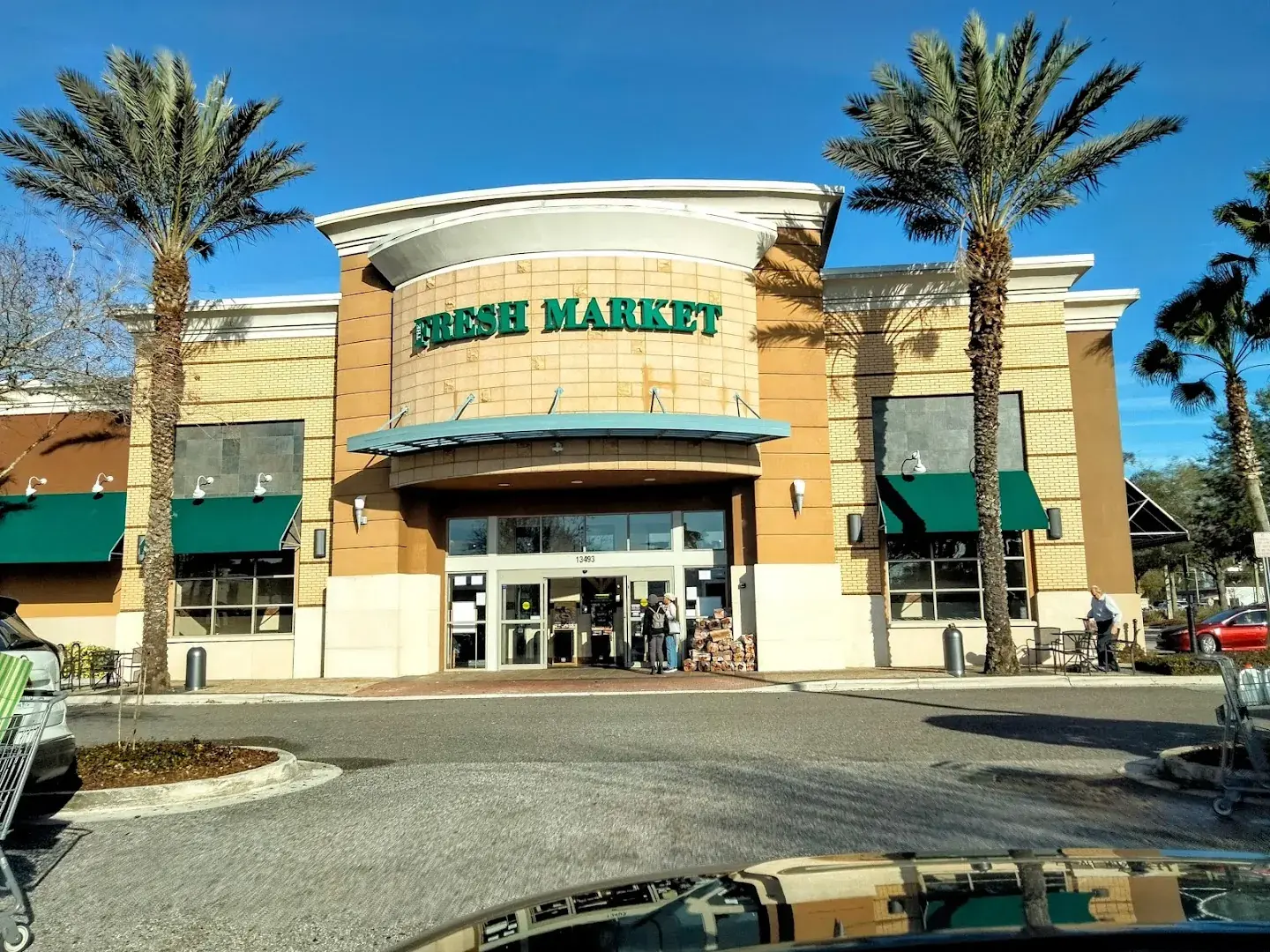 The Fresh Market - Grocery store in Jacksonville, Florida