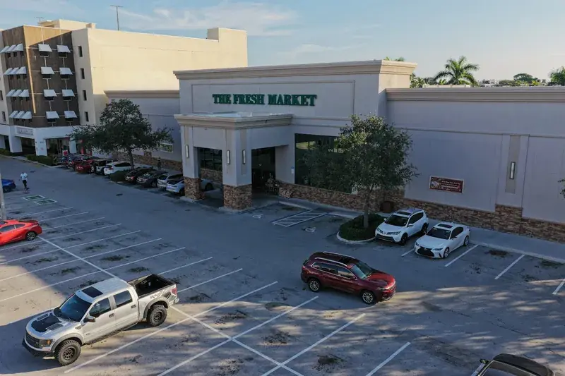 The Fresh Market in Fort Lauderdale, Florida