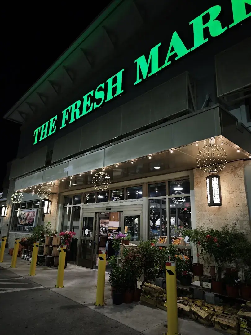 The Fresh Market - Grocery store in Fort Lauderdale, Florida