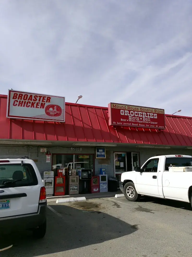 The General Store in Mound House, Nevada