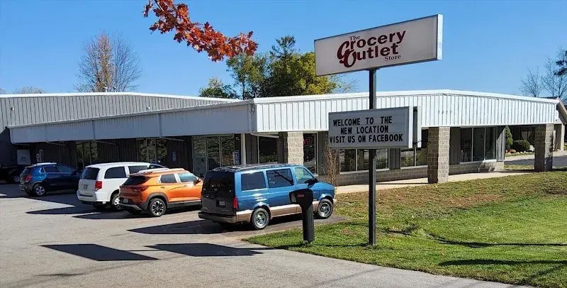 The Grocery Outlet Store in Jenison, MI