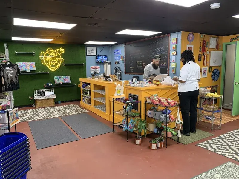 The Grocery Spot in Atlanta, Georgia