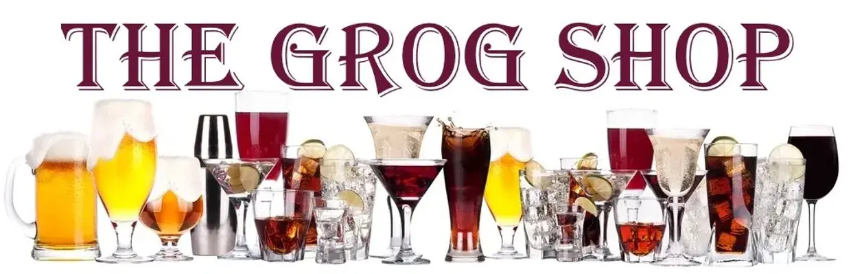 The Grog Shop - Liquor store in Homer, Alaska