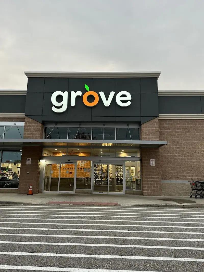 The Grove Kosher Market in South Euclid, Ohio