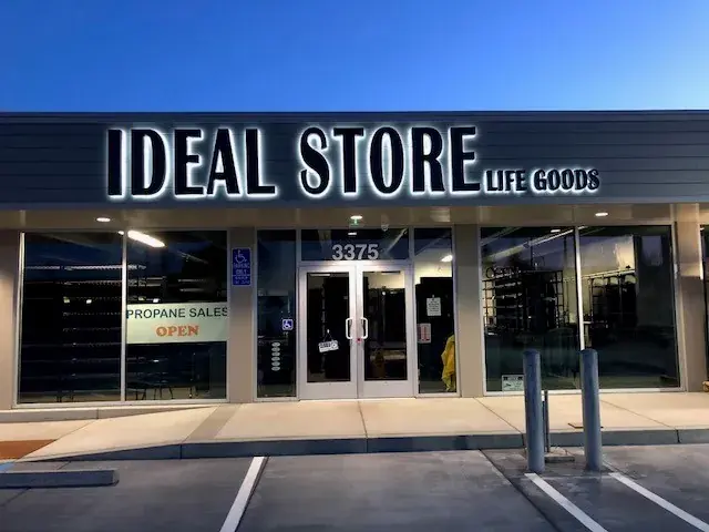 The Ideal Store - Grocery store in Redwood City, CA