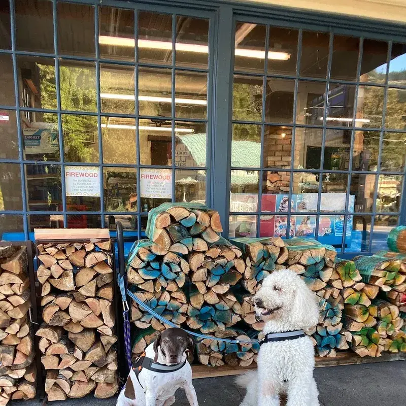 The Leaburg Store in Leaburg, Oregon