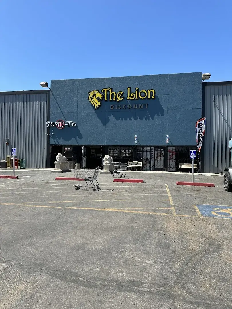 The Lion Discount - Store in Phoenix, AZ